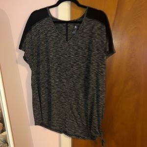 Lane Bryant active top